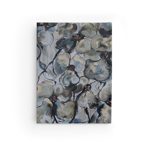 Floral Journal - Blank