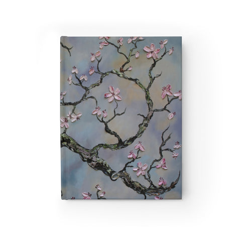 Cherry Blossom Journal - Blank
