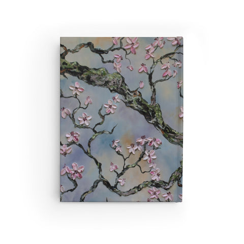 Cherry Blossom Journal - Blank
