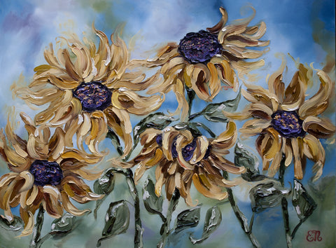 Leap of Faith Canvas Print