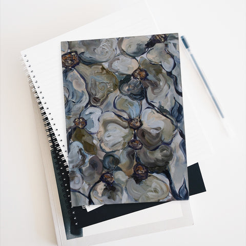 Floral Journal - Blank