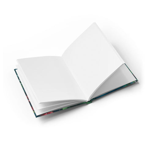 Floral Journal - Blank