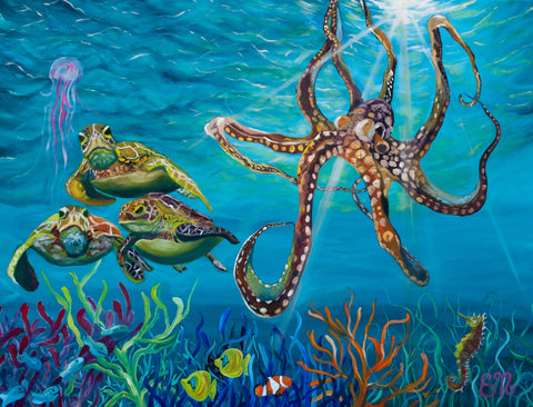 “Nautical Dreams”