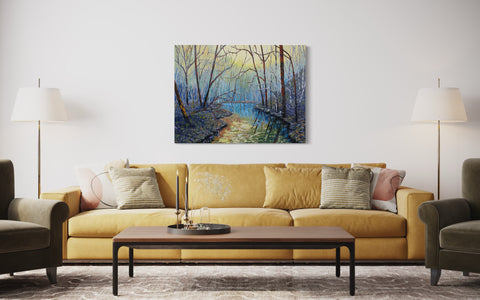 “First Light”