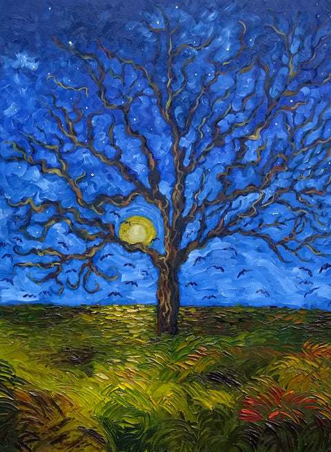 “Moonlight Serenade”