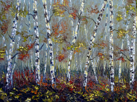 “Sometime in October”