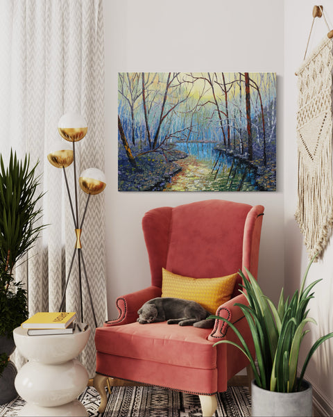 “First Light”