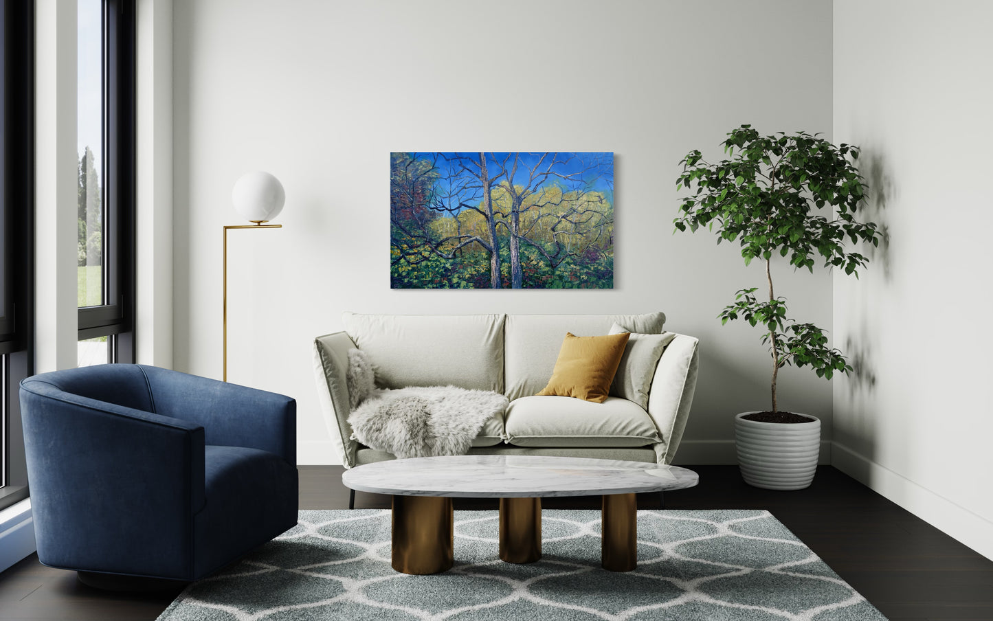 “Hummingbird Haven”
