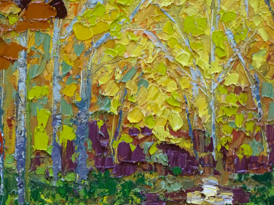 “October Sky”