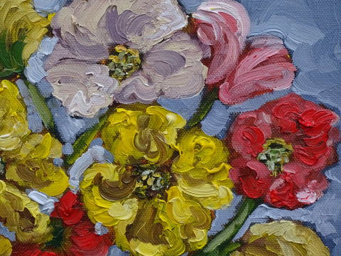 “I Dream of Poppies”