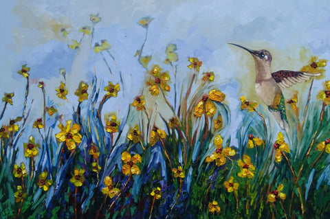 “The Queen of Summer”