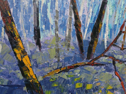 “First Light”
