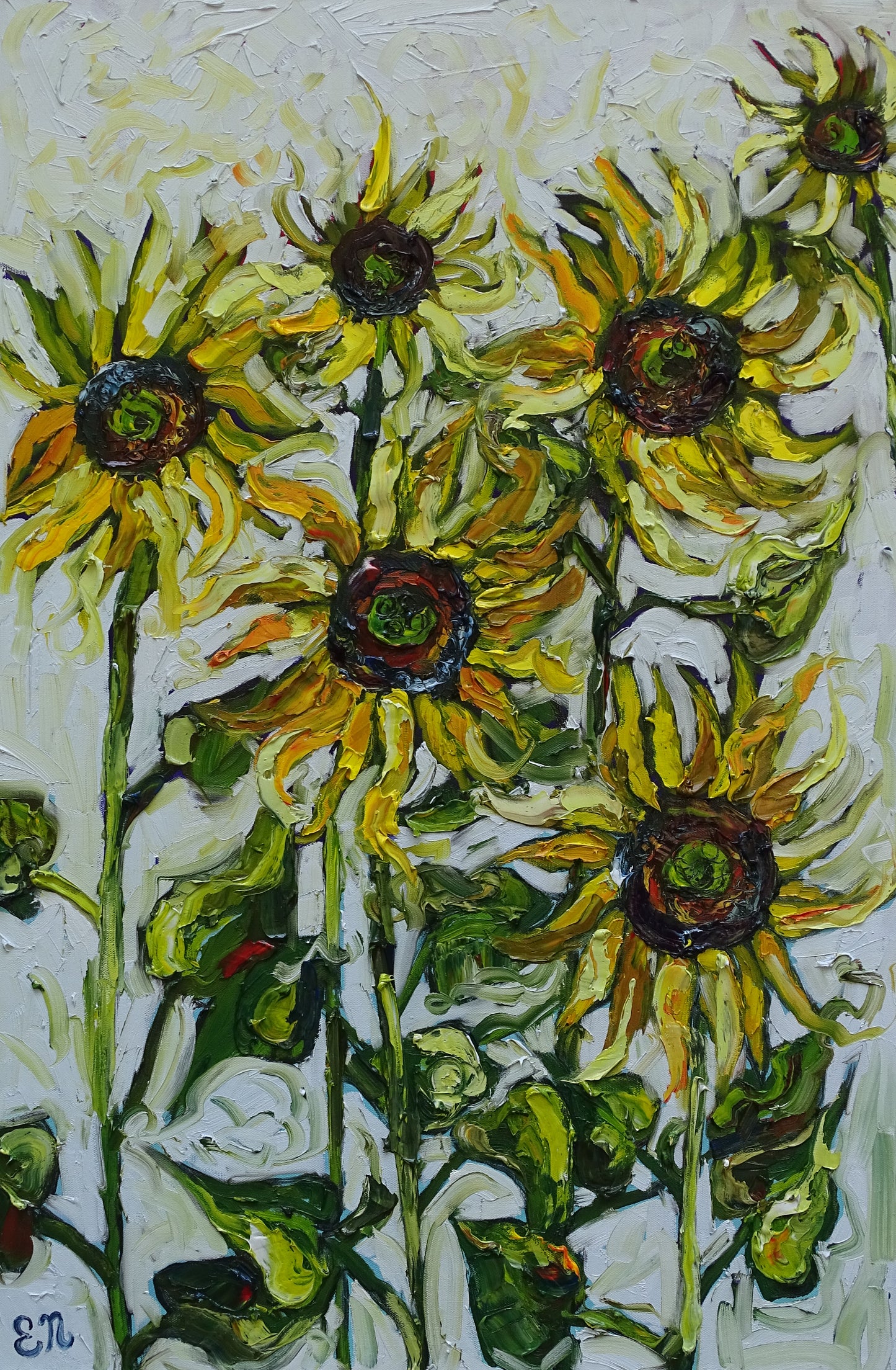 “August Sun”