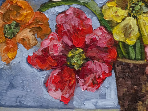 “I Dream of Poppies”