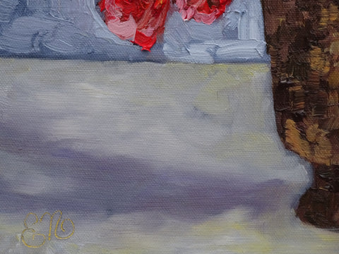 “I Dream of Poppies”