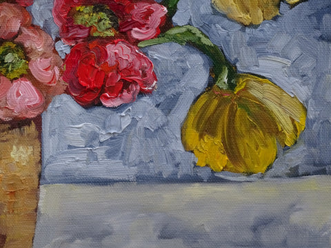 “I Dream of Poppies”