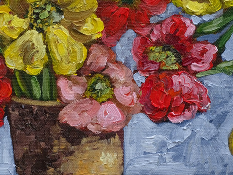 “I Dream of Poppies”