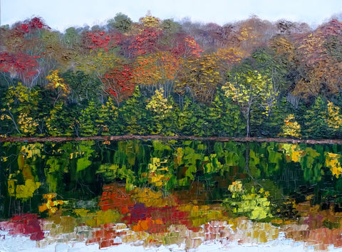 “Lake of Beauty”