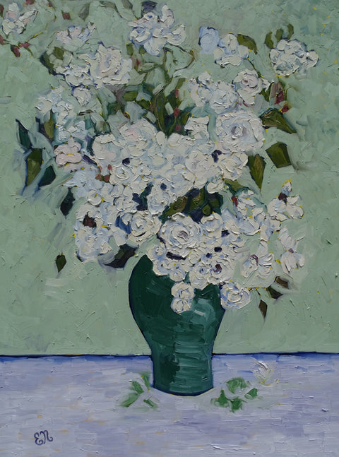 “The King of Roses”