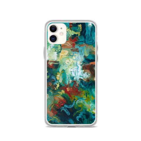 Colorful iPhone Case