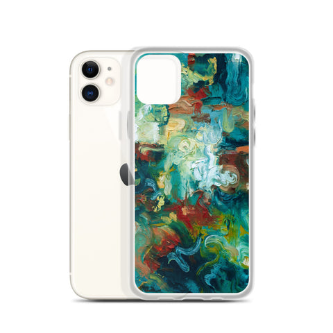 Colorful iPhone Case