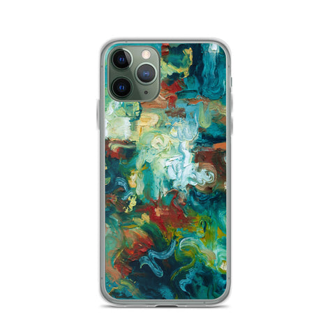 Colorful iPhone Case