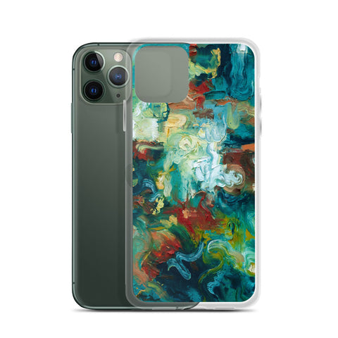 Colorful iPhone Case