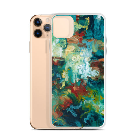 Colorful iPhone Case