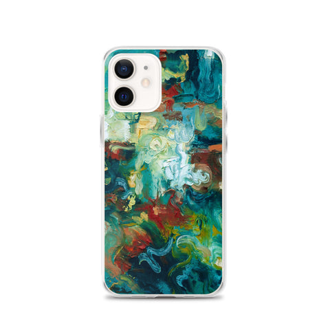 Colorful iPhone Case