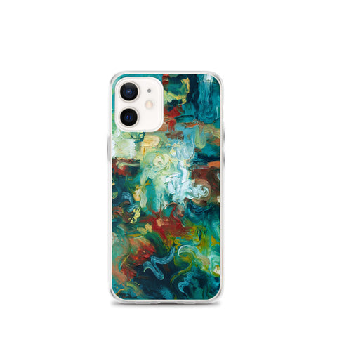 Colorful iPhone Case
