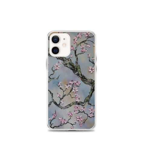 Cherry Blossoms iPhone Case