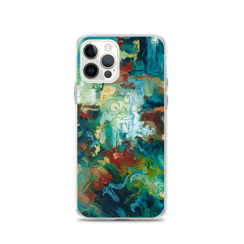 Colorful iPhone Case