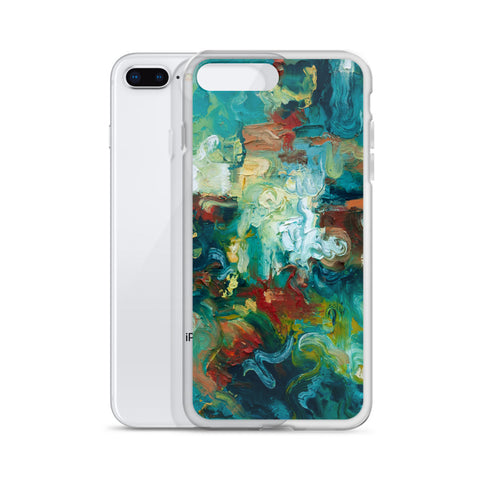 Colorful iPhone Case