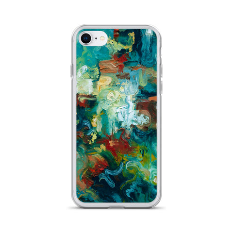 Colorful iPhone Case