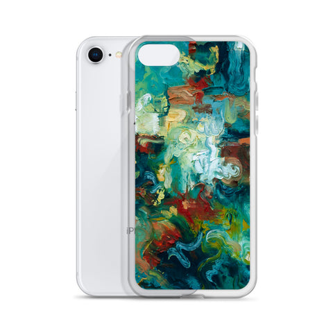 Colorful iPhone Case