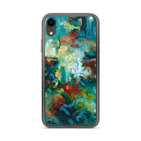 Colorful iPhone Case