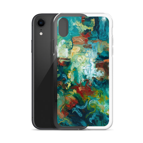 Colorful iPhone Case