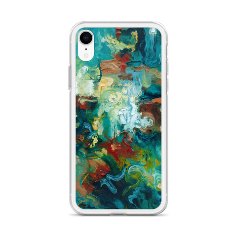 Colorful iPhone Case