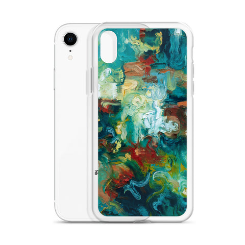 Colorful iPhone Case
