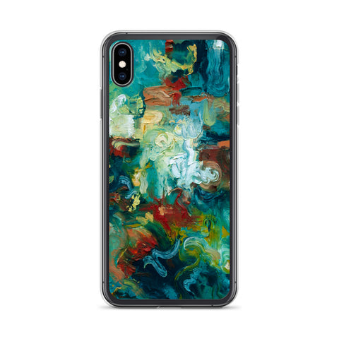 Colorful iPhone Case