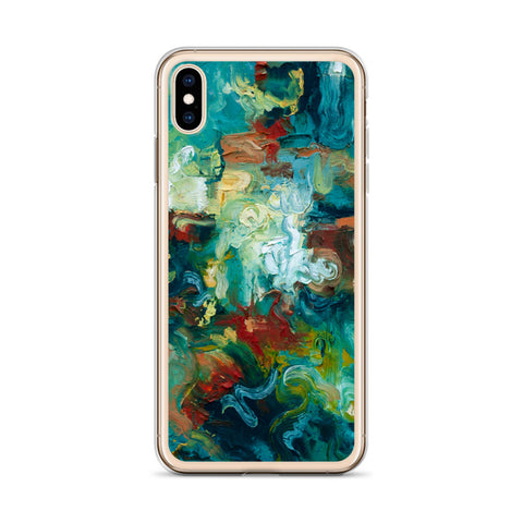 Colorful iPhone Case
