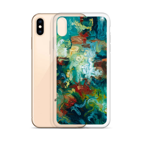 Colorful iPhone Case
