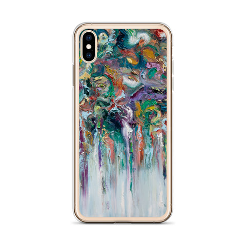 Colorful iPhone Case