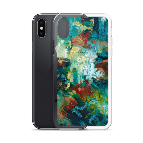 Colorful iPhone Case