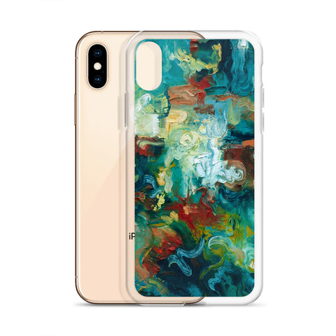 Colorful iPhone Case