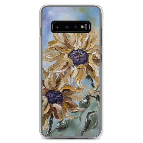 Sunflower Samsung Case