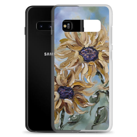 Sunflower Samsung Case