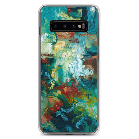 Colorful Samsung Case