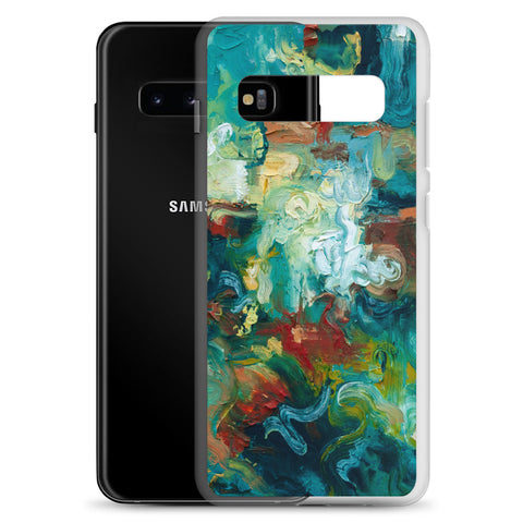Colorful Samsung Case