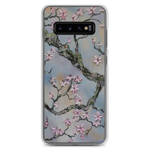 Cherry Blossoms Samsung Case